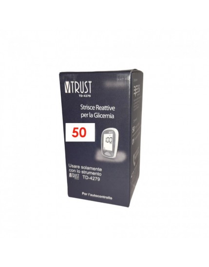 VTRUST TD - 4279 GLUC 50STR